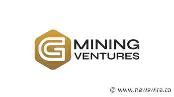 G Mining Ventures Announces Results of 2023 Annual General and Special Meeting of Shareholders