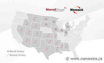 Morrell Group Joins Womack Machine Supply to Expand Reach and Capabilities