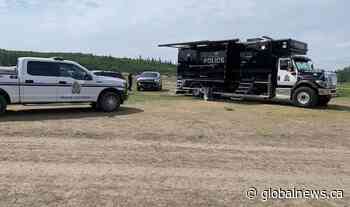 Day 3 of search for 14-year-old boy swept into North Saskatchewan River