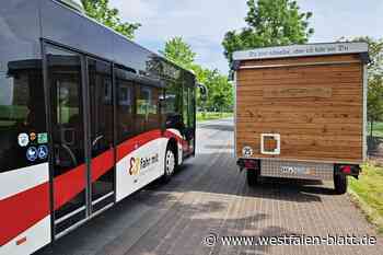 Treckerausflug endet in Godelheim im Fiasko