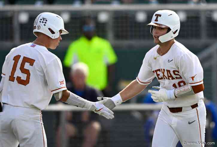 Texas, Stanford super regional to begin Saturday from Sunken Diamond