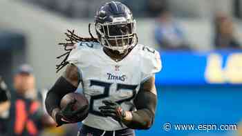 Titans' Henry 'not worried' about trade reports