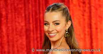 British Soap Awards viewers distracted by Coronation Street star Charlotte Jordan's real voice saying they had 'no idea'