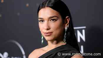 Dua Lipa Wins Dismissal of ‘Levitating’ Copyright Lawsuit