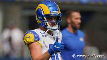 Rams' Kupp feels 'really good' post ankle surgery