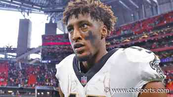 Saints' Michael Thomas says he'll be ready to go when New Orleans opens up training camp