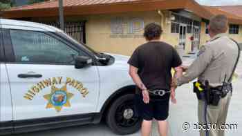 Suspect arrested in 2021 deadly hit-and-run crash in Oakhurst