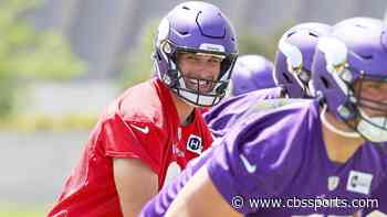 Vikings OTA takeaways: Kirk Cousins leans on makeshift WR corps, Brian Flores' defense spices it up