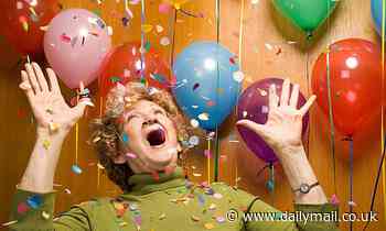 Is this the secrete to living to 100? Scientists find bacteria and viruses could help us live longer