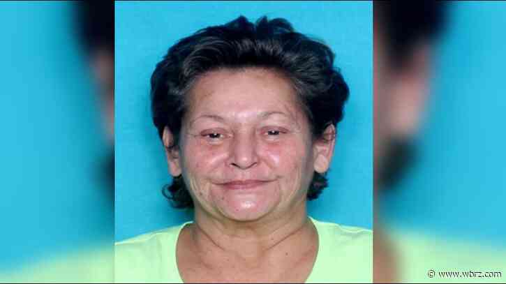 Police looking for Baker woman who disappeared in March