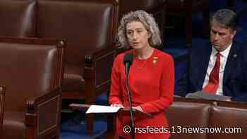 Republican Rep. Kiggans defends voting to approve debt ceiling deal