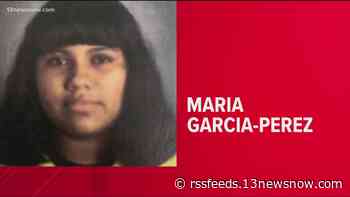 Norfolk teen missing for nearly a week