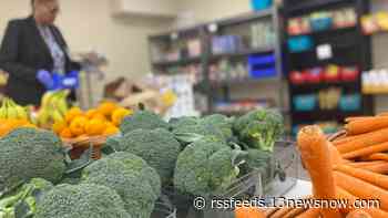 Portsmouth 'community health hub' helps people with pantry, classes, medical access