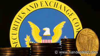 Kryptowährungen: SEC will US-Vermögenswerte von Binance einfrieren