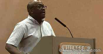 Buffalo Grove officials working to resolve nonworking cameras at train station