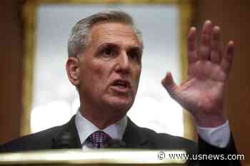 US Debt Ceiling Battle Rekindles Debate Over Ukraine Funds