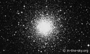 06 Jun 2023 (Today): Messier 10 is well placed