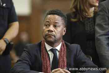 Oscar winner Cuba Gooding Jr. settles civil sex abuse case, averting trial