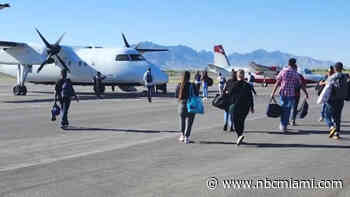 Migrants flown to California gave consent, went voluntarily: Florida officials