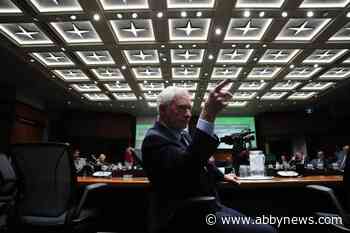 Johnston decries ‘false’ claims, as hearings on foreign meddling to begin next month