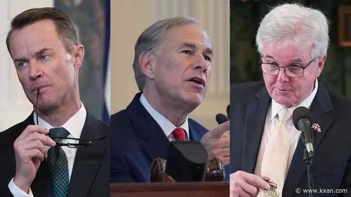 One week into special session, Texas Republicans no closer to a property tax deal