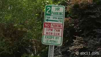 Homeowners in Raleigh's Glenwood South hope steeper fines curb crime