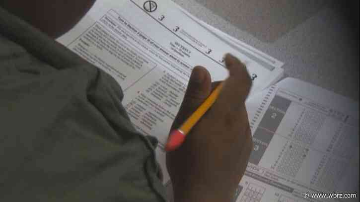 Third graders who fail new reading test three times will not advance to fourth grade, proposed bill says