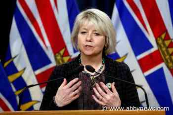 Bonnie Henry to review B.C.’s safe supply program