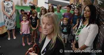 District 25 launches search for Bein's successor