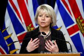 Bonnie Henry to review B.C.’s safe supply program