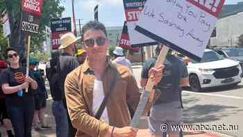 'The whole system is about to fall apart': Aussie writer in LA raises alarm as strike continues