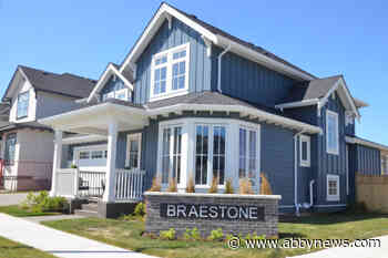 VIDEO: Langley’s PNE Prize Home about to open for public tours