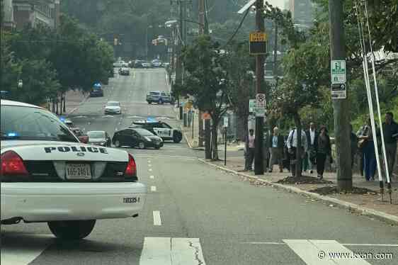 New grad among 2 killed in shooting outside Virginia graduation