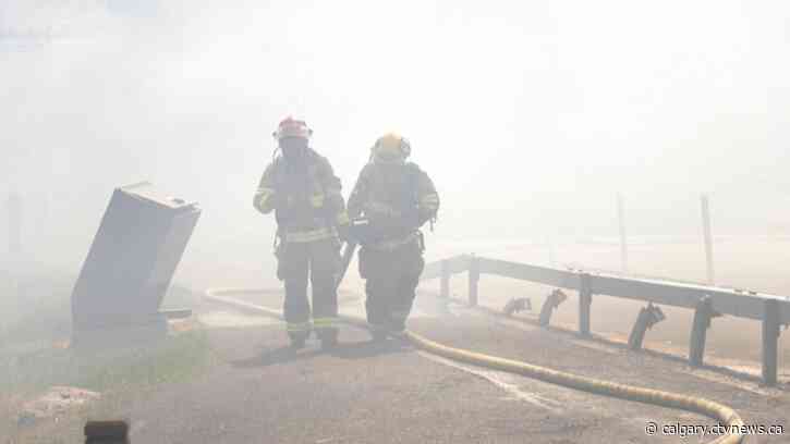 Expected hot, dry summer means more fire, smoke coming to Alberta