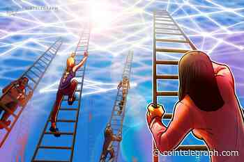 SEC crackdown on Binance and Coinbase surge DeFi trading volumes 444%