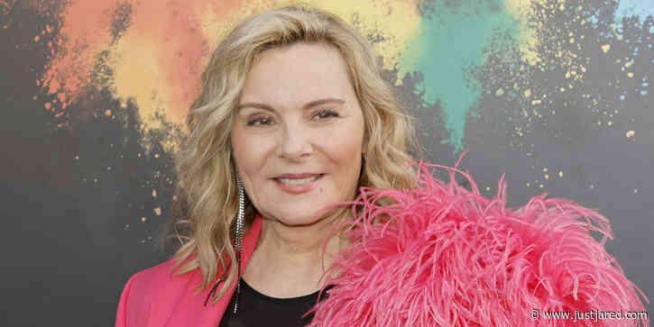 Kim Cattrall Opens Up About Botox & Fillers: 'Whatever I Can Do'
