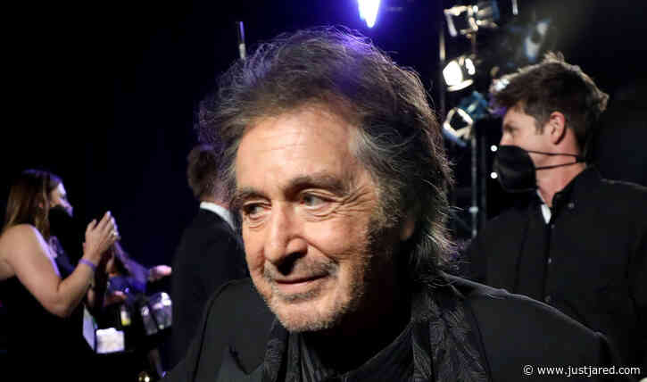 Al Pacino Breaks Silence on Expecting Child with Noor Alfallah