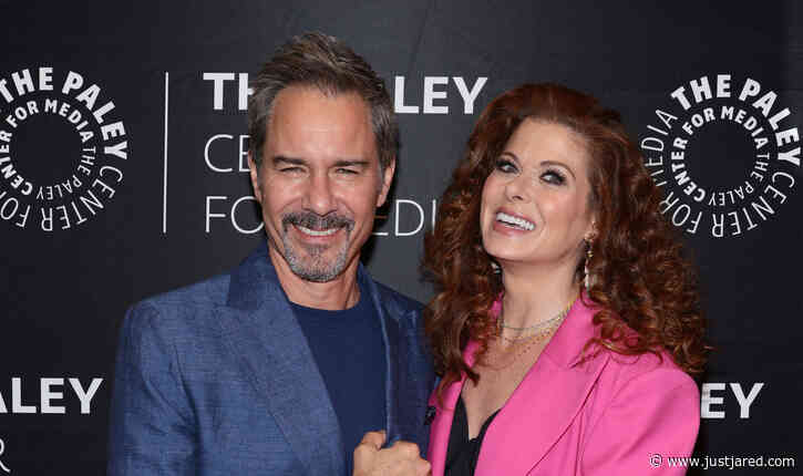 Debra Messing Says Ex-NBC President Wanted Her to 'Have Big Boobs' for 'Will & Grace'