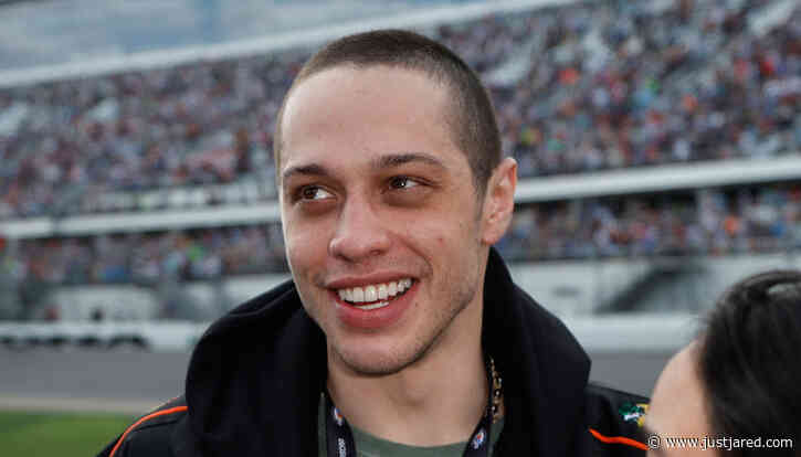 Pete Davidson Gives Update on the Ferry He Bought, Seemingly Regrets His Purchase