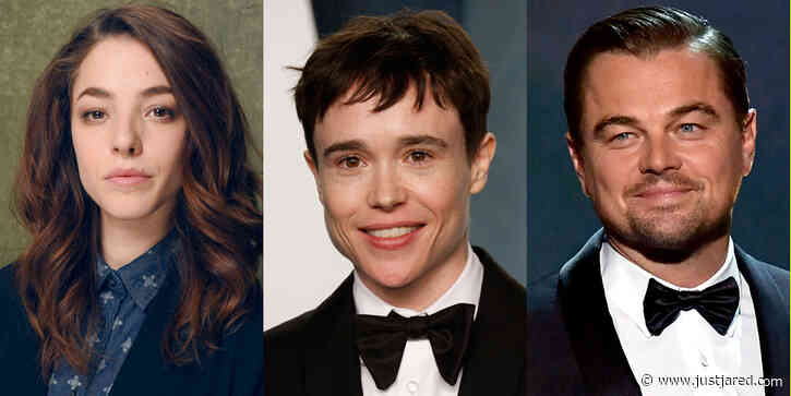 Elliot Page's 'Pageboy': Biggest Bombshells Including Secret Relationships with Olivia Thirlby & Kate Mara, Recovering From Top Surgery, a Leonardo DiCaprio Story, & More