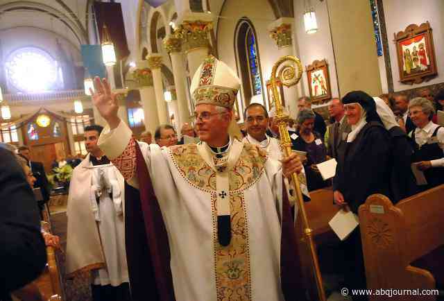 Michael J. Sheehan legacy: Archbishop took over in Santa Fe at a time of mounting crisis and led for two decades