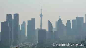 More fire bans issued as smoke from Ontario, Quebec wildfires lingers in Toronto