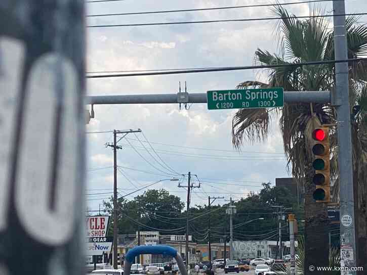 Would the Barton Springs Road Safety Pilot work?