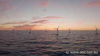 BlueFloat Energy identifies northern Illawarra site as 'preferred' location for off-shore windfarm