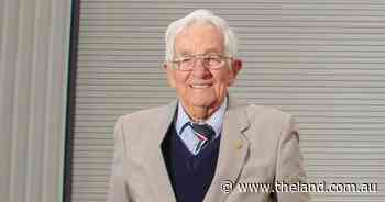 Henty Machinery Field Days pioneer Milton Taylor passes on at 96