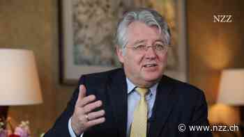 «Das Geschenk sah eindeutig aus wie ein Sarg»: In China tritt einer der lautesten ausländischen Kritiker der Regierung ab