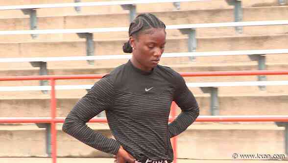 Texas women look to run down an NCAA track title in Austin