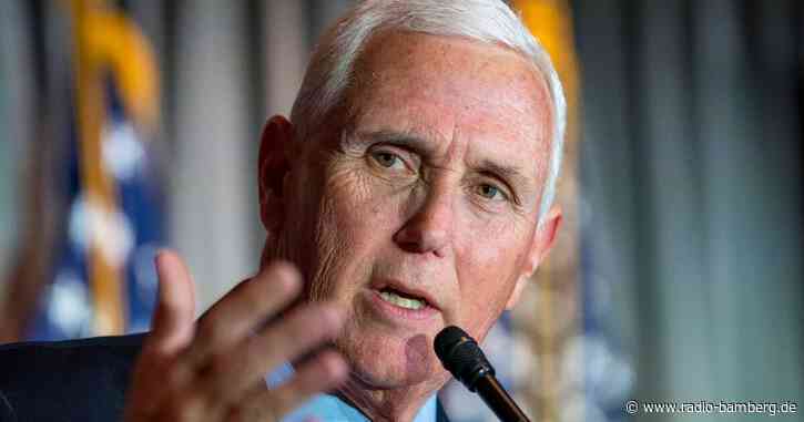 Der brave Christ: Mike Pence und sein Präsidentschaftsrennen