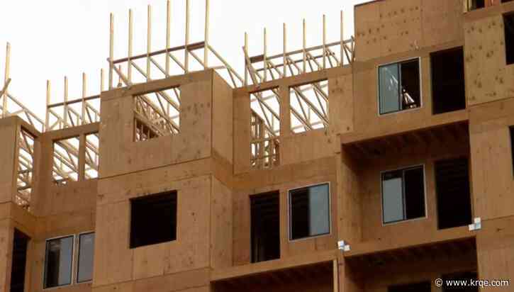 Hundreds of new apartments built near Coronado Center