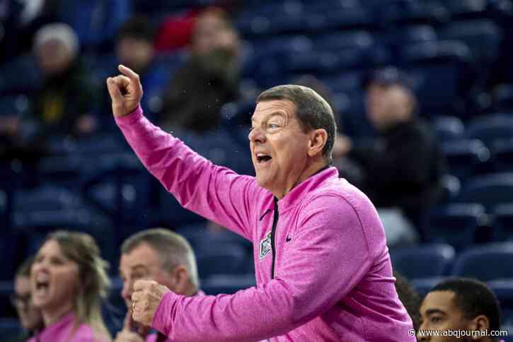 UNM women’s basketball adds Gonzaga to this season’s schedule
